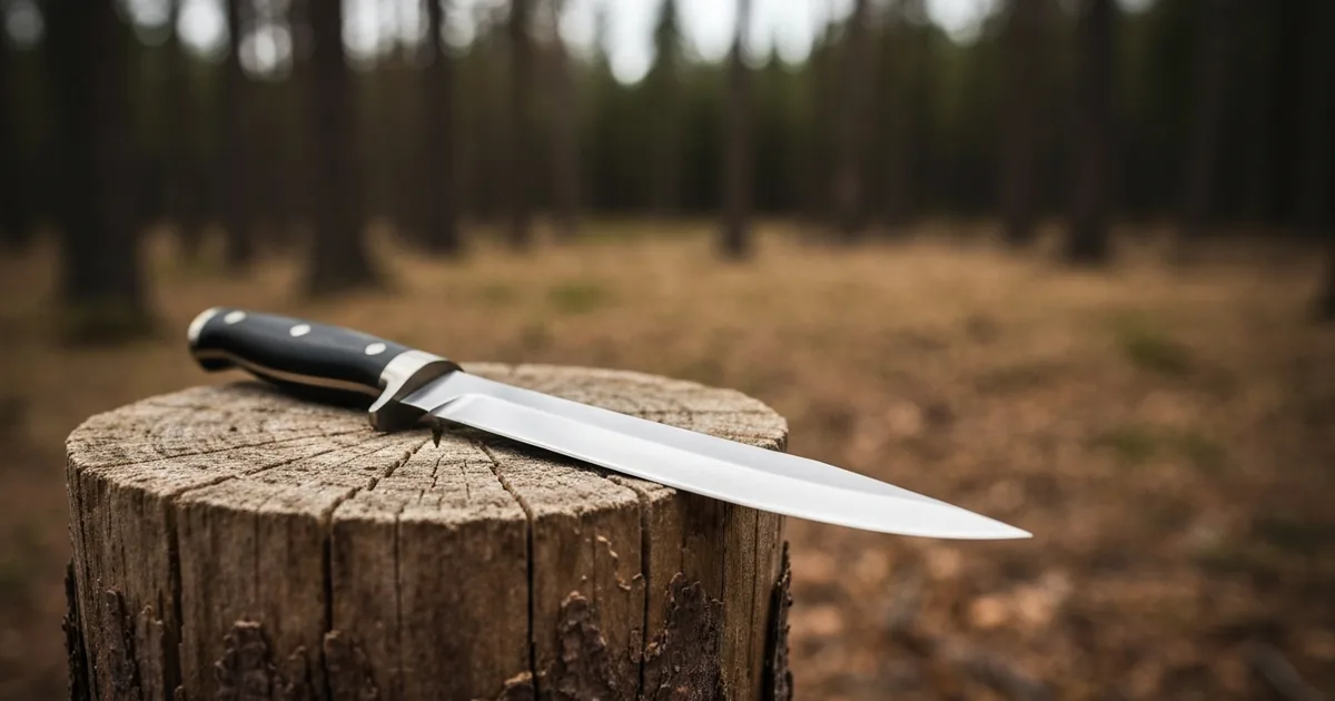 Buck Knives : Avis et Alternatives pour les Couteaux de Chasse