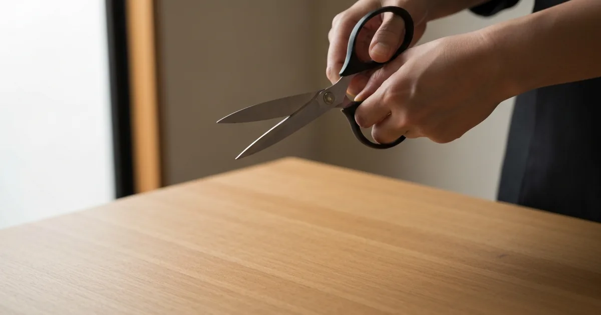 Ciseaux Japonais : Cuisine ou Coiffure, les Meilleurs Modèles