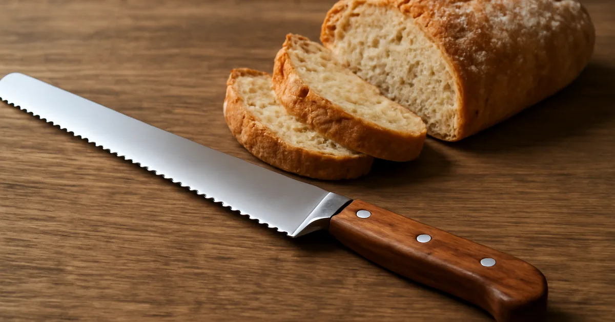 Couteau à Pain : Guide pour Bien Choisir son Modèle