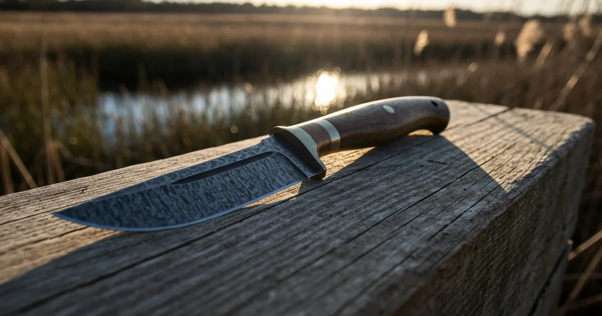 Couteau Le Camarguais : Histoire et Caractéristiques de ce Couteau Régional