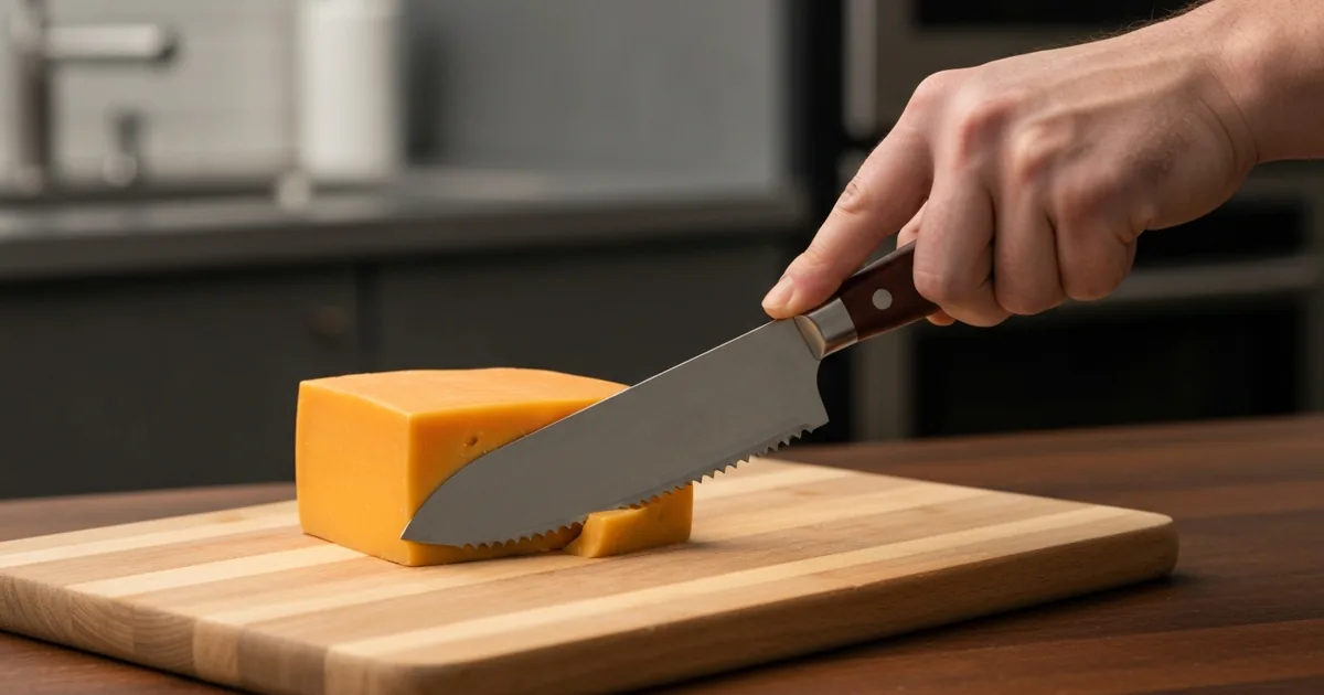 Couteau à Fromage : Les Différents Types et leurs Usages