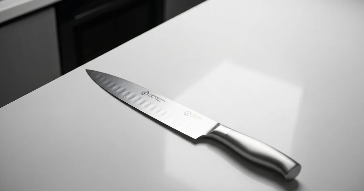 Couteau Global : La Marque Japonaise qui a Révolutionné la Cuisine Occidentale