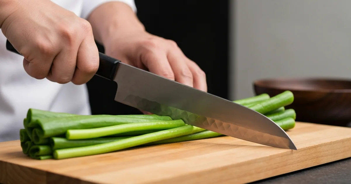 Couteau Japonais : Notre Guide d'Achat pour Trouver la Perle Rare