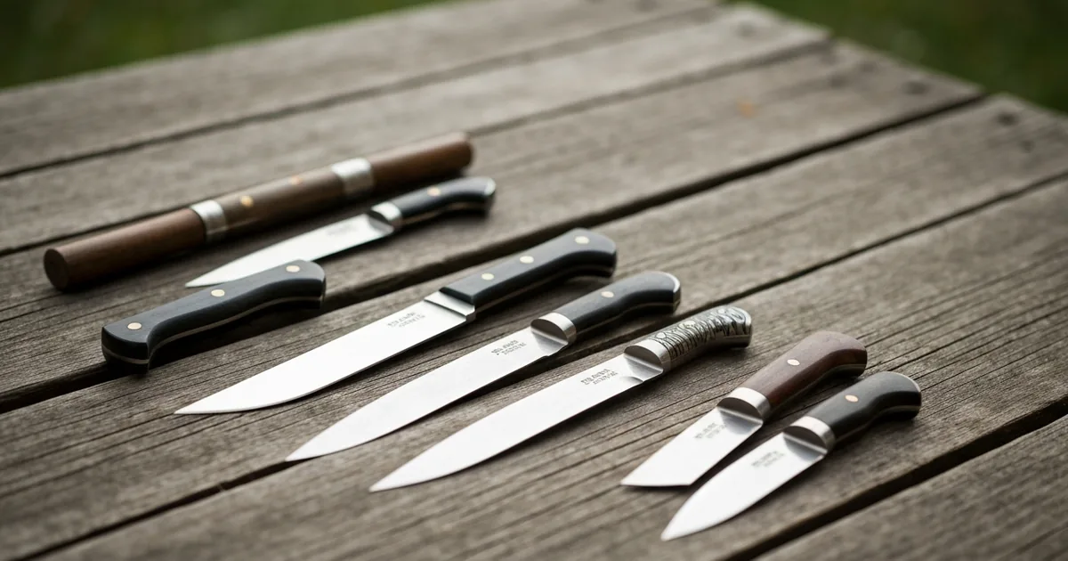 Couteaux Mongin : Avis sur cette Coutellerie Française Artisanale