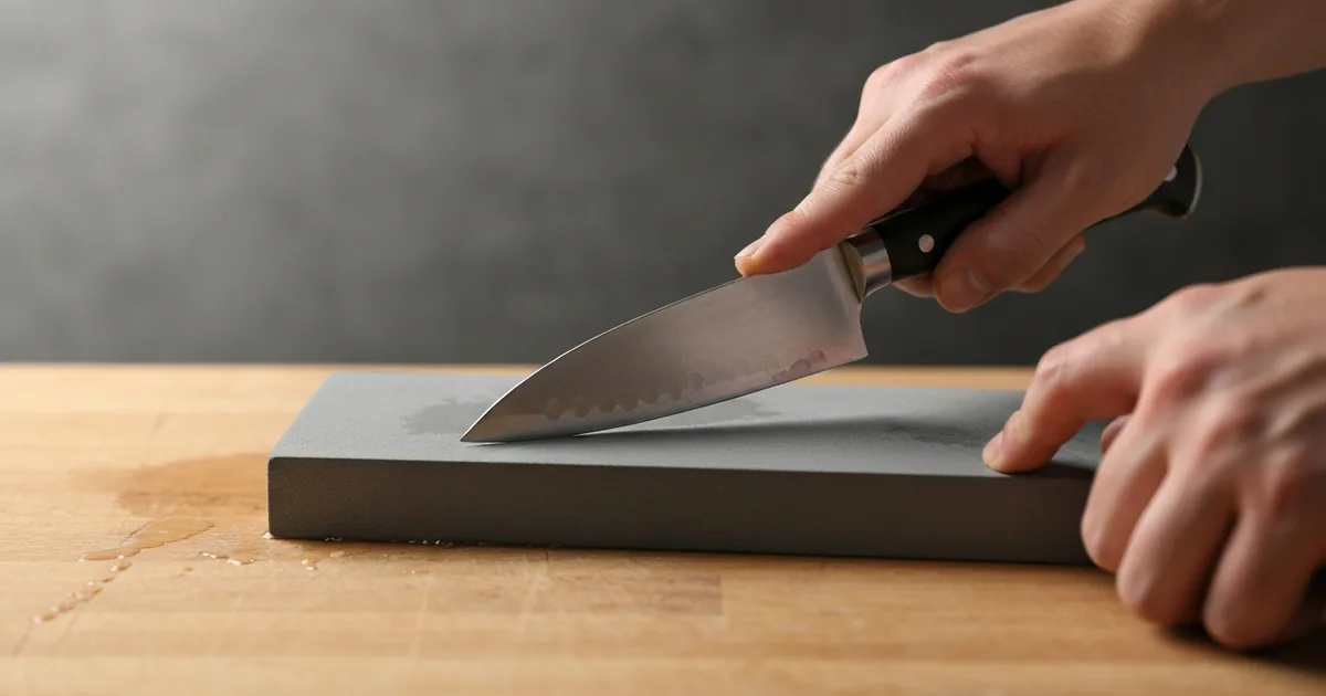 Pierre à Aiguiser : Guide Complet pour Affûter ses Couteaux comme un Pro