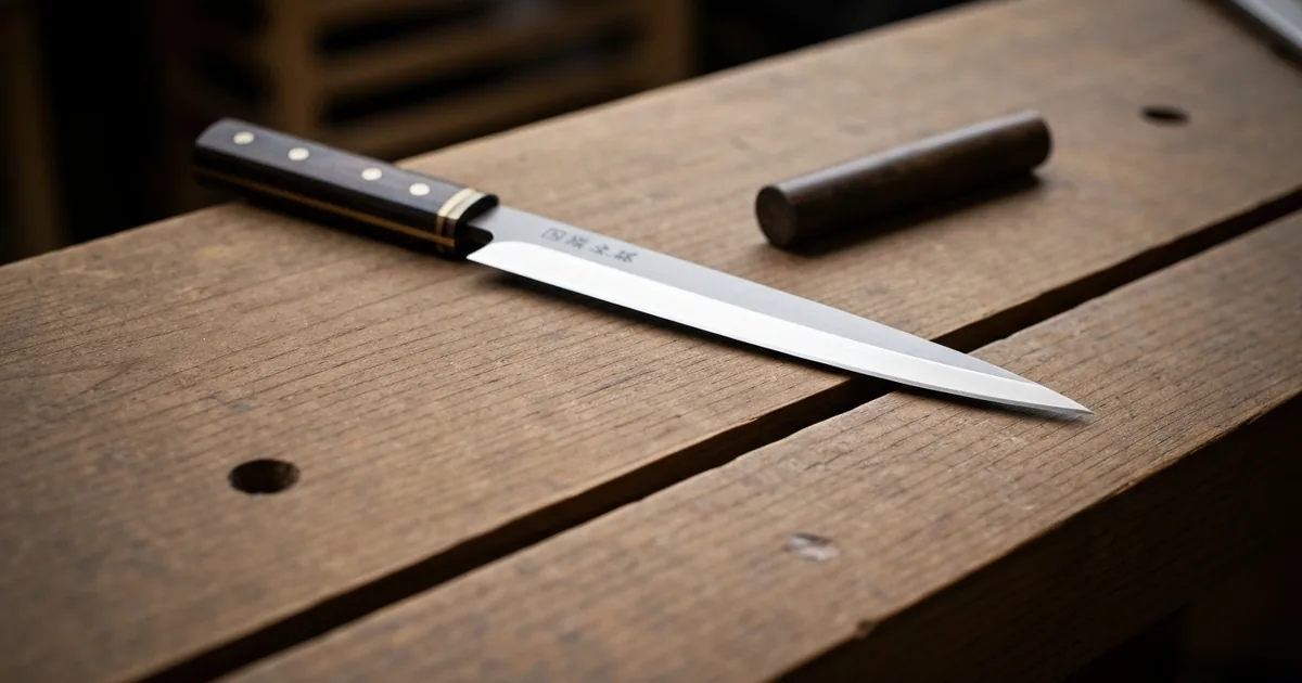 Higonokami : Le Couteau Pliant Traditionnel Japonais
