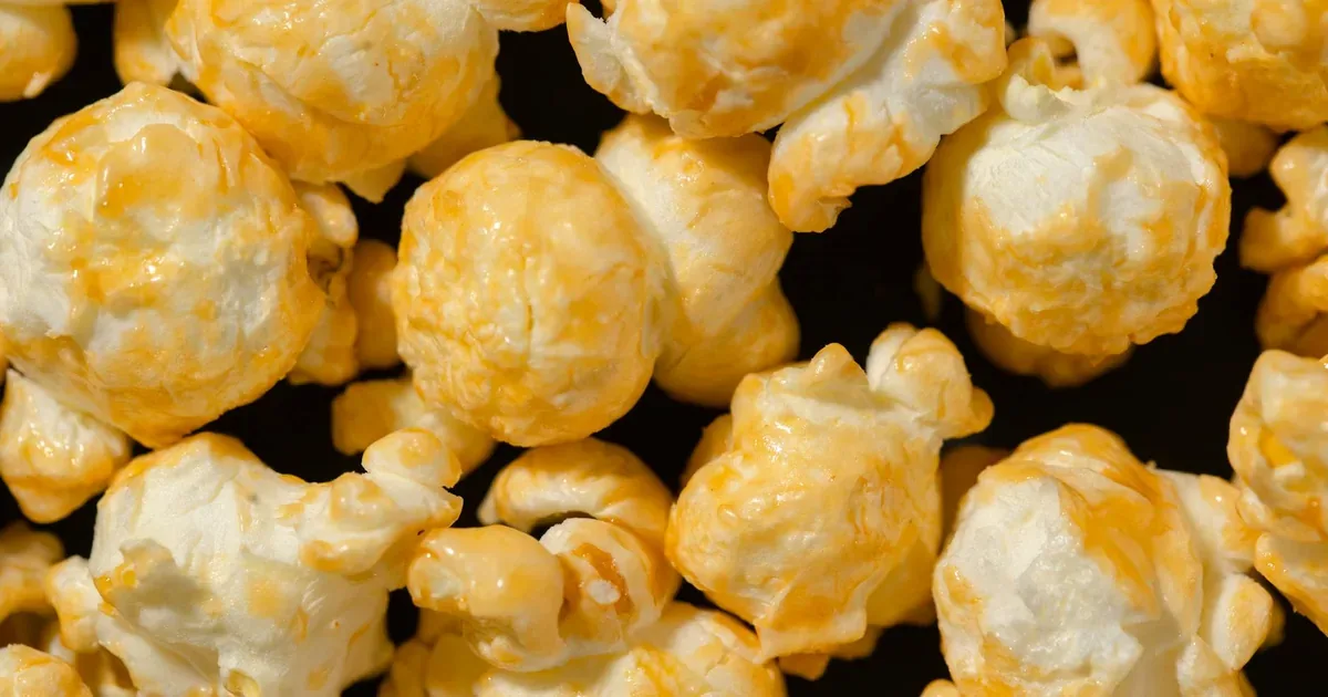 Pop-corn gourmet : bien plus qu'un snack de cinéma