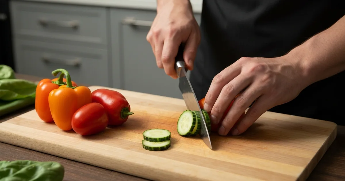 Réduire le gaspillage alimentaire avec les bons outils de cuisine